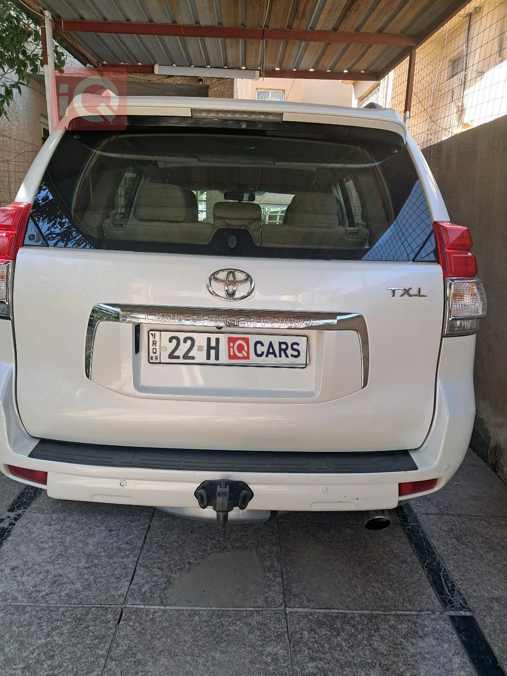 تويوتا لاندكروزر برادو